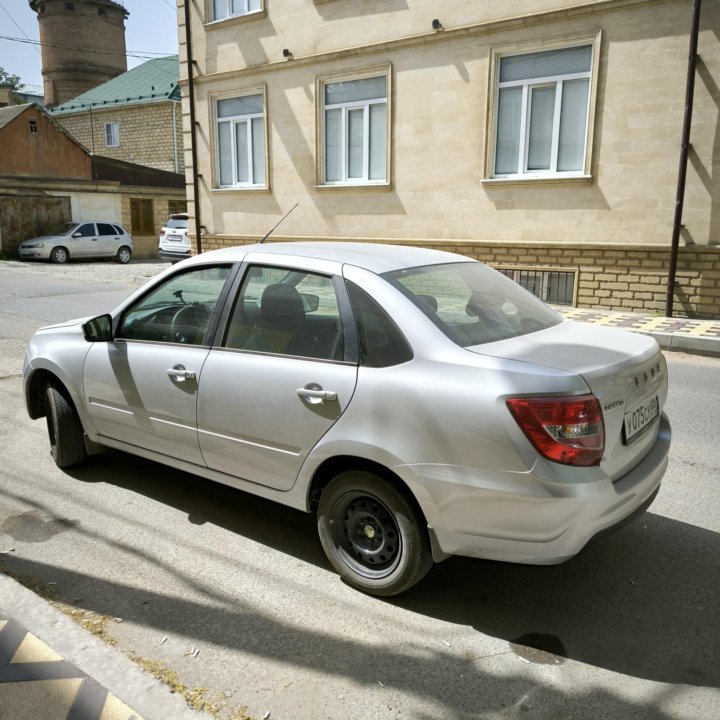 ВАЗ (Lada) Granta, 2024