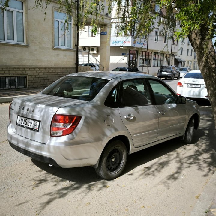 ВАЗ (Lada) Granta, 2024