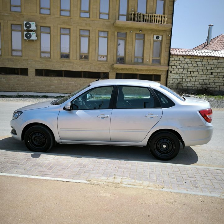 ВАЗ (Lada) Granta, 2024