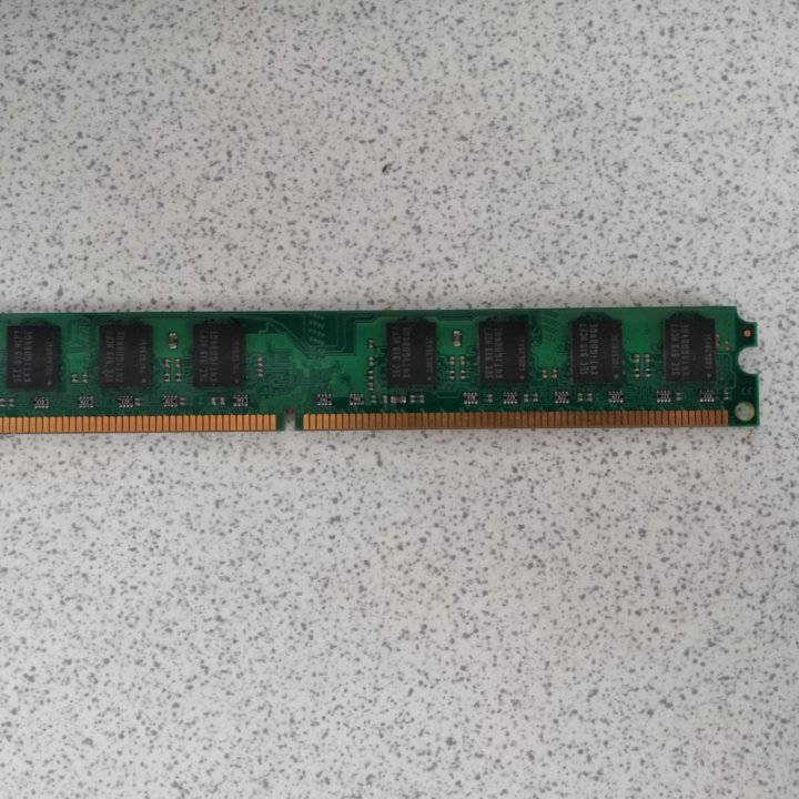 Оперативная память Kingston ram KVR800D2N6/2G