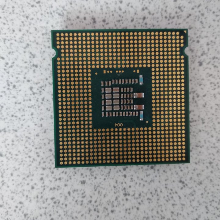 Процессор Intel Core 2 Duo E7600