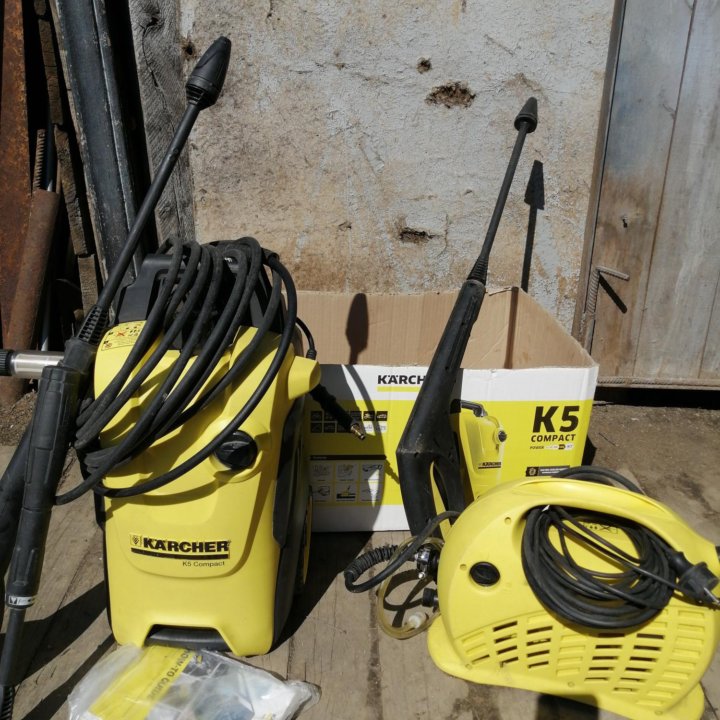 мойка Karcher k5