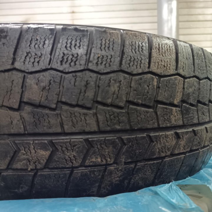 Dunlop Winter Maxx WM02, 185/60/15 поштучно