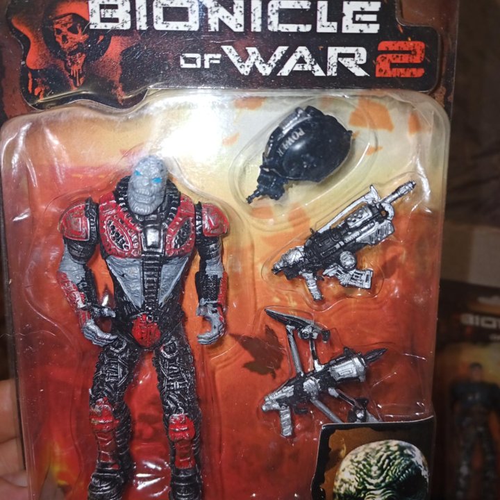 BIONICLE OF WAR 2