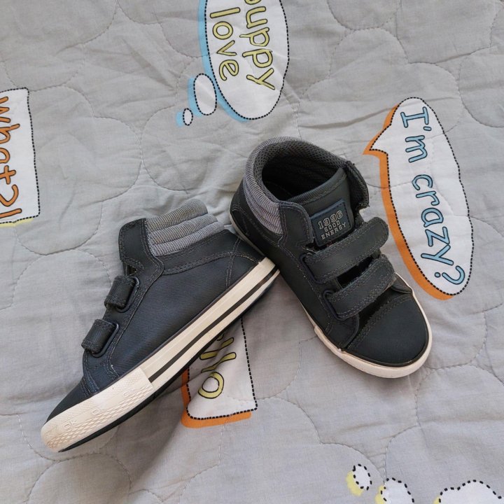 Ботинки для мальчика