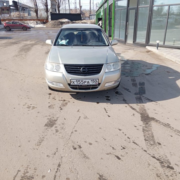 Nissan Almera Classic, 2007