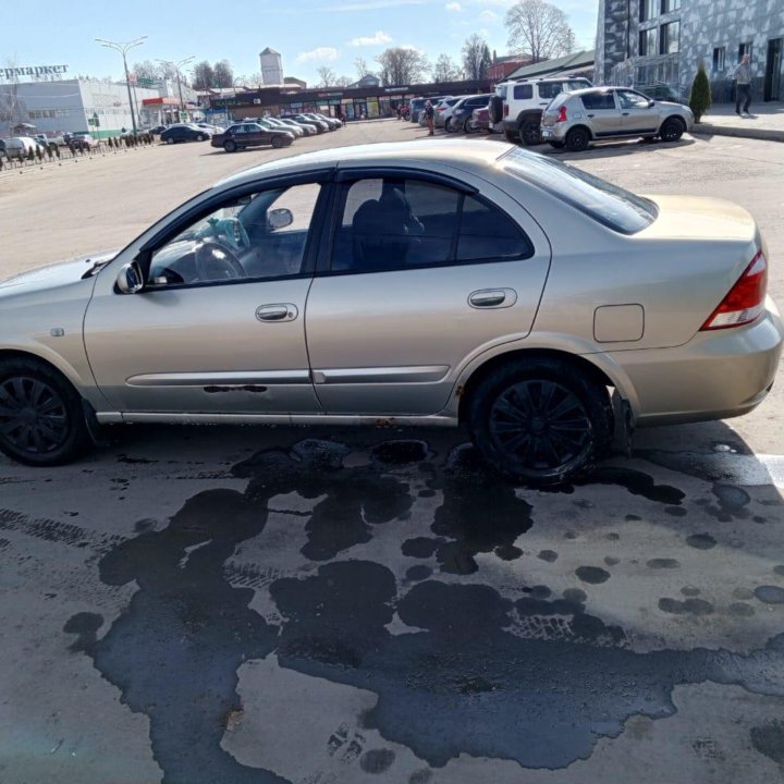 Nissan Almera Classic, 2007