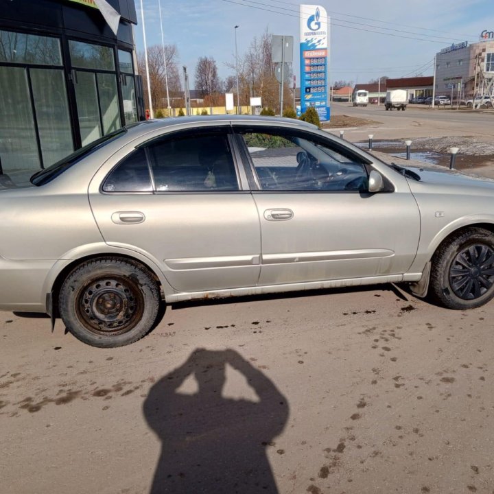 Nissan Almera Classic, 2007