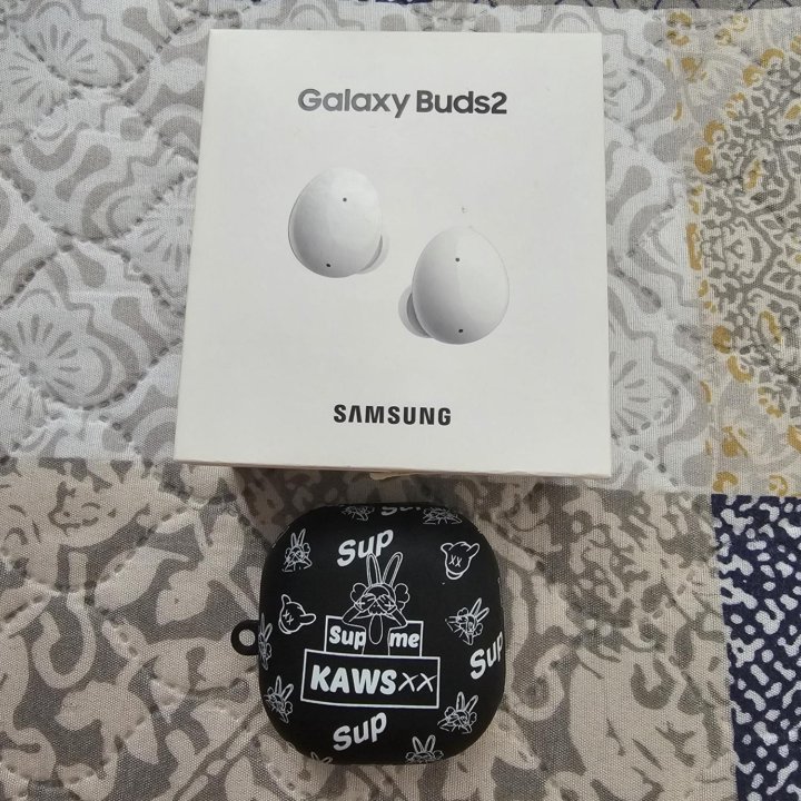 Наушники samsung galaxy buds 2