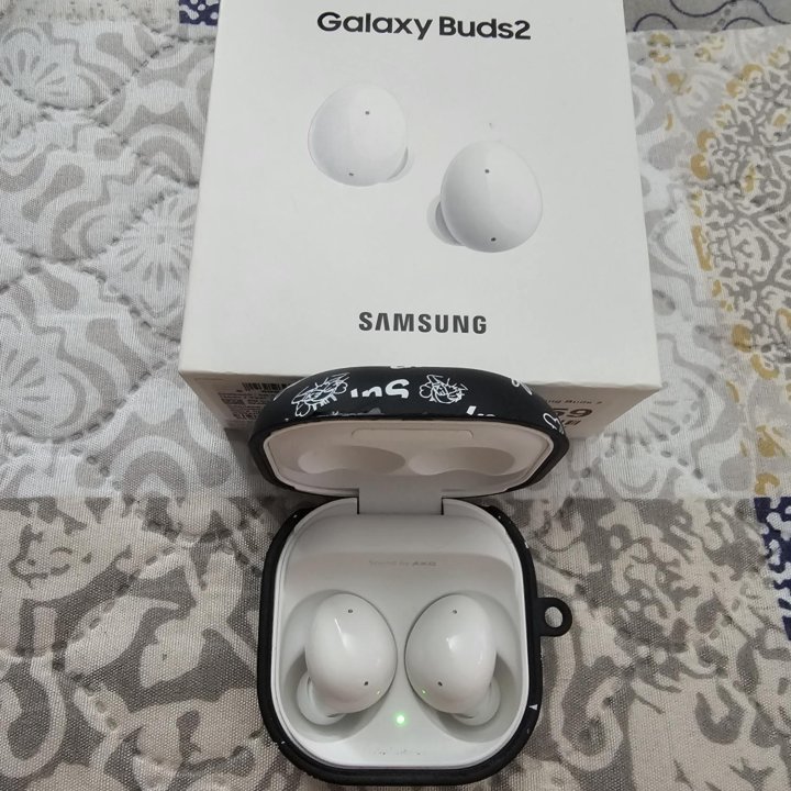 Наушники samsung galaxy buds 2