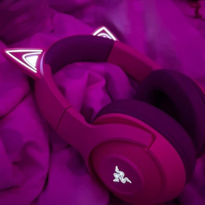 Razer kraken kitty