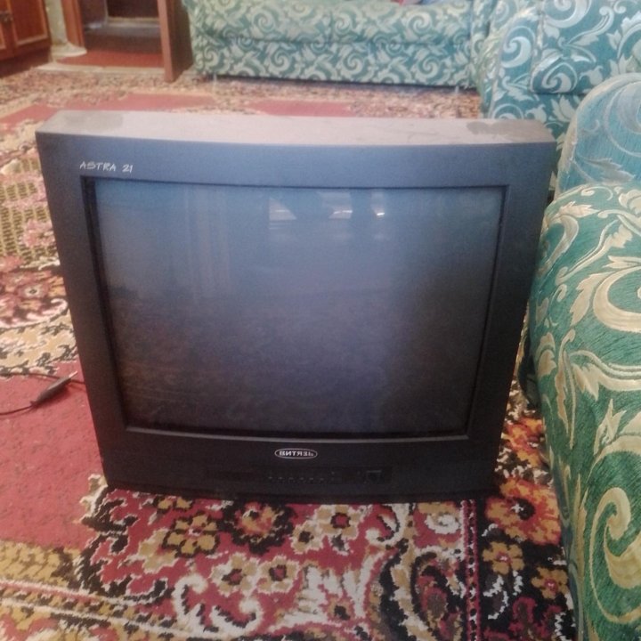 Телевизор ВИТЯЗЬ