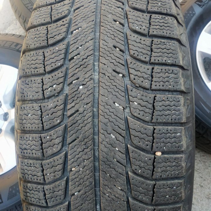 Зимние шины Michelin Latitude X-Ice Xi2 265/70 R17