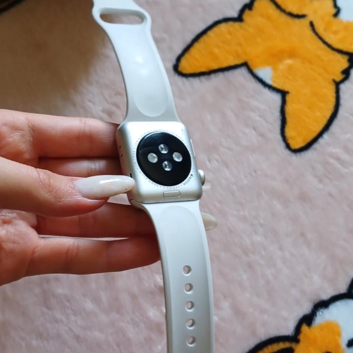 apple watch 3