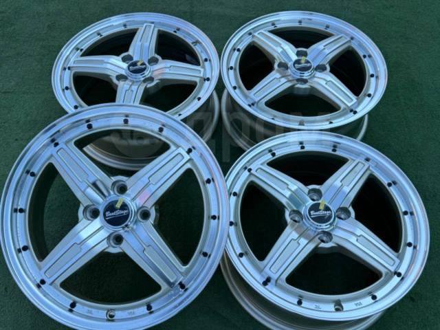 Диски. R16 4x100 J6.0 ET40