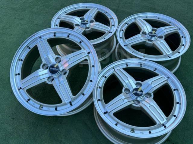 Диски. R16 4x100 J6.0 ET40