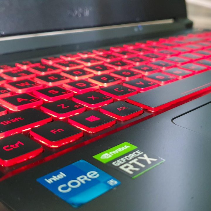 Ноутбук Acer Nitro 5 AN515-57