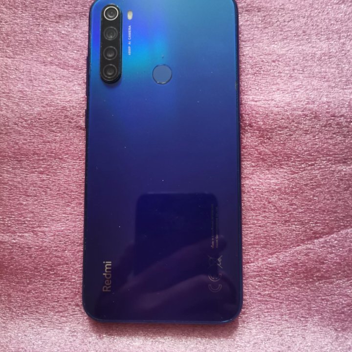 Xiaomi Redmi note 8t