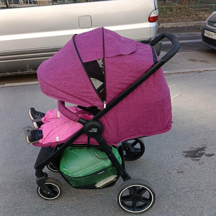 Коляска Britax Römer B-Agile M