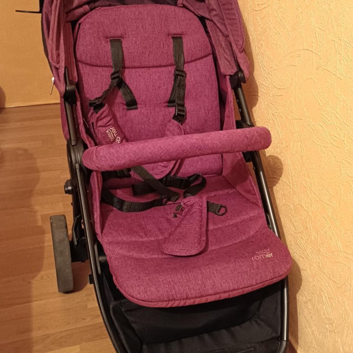 Коляска Britax Römer B-Agile M