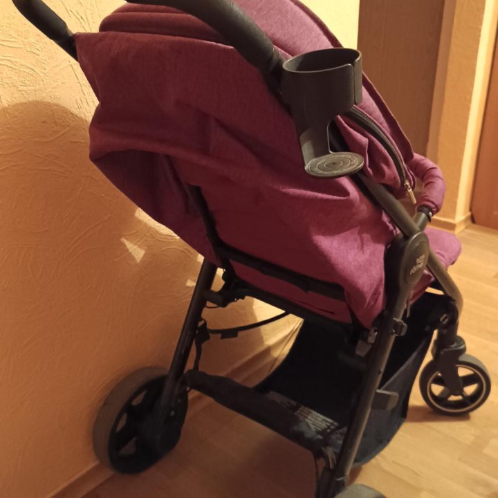 Коляска Britax Römer B-Agile M