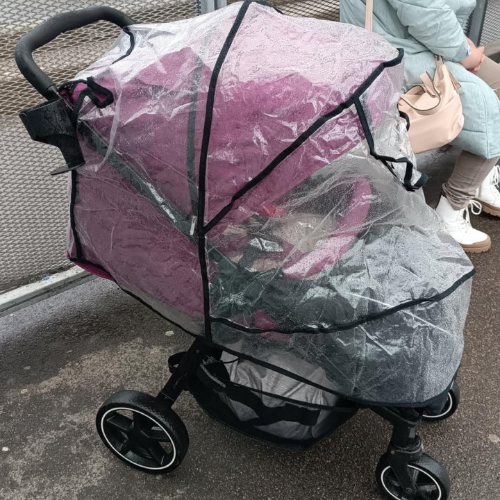 Коляска Britax Römer B-Agile M