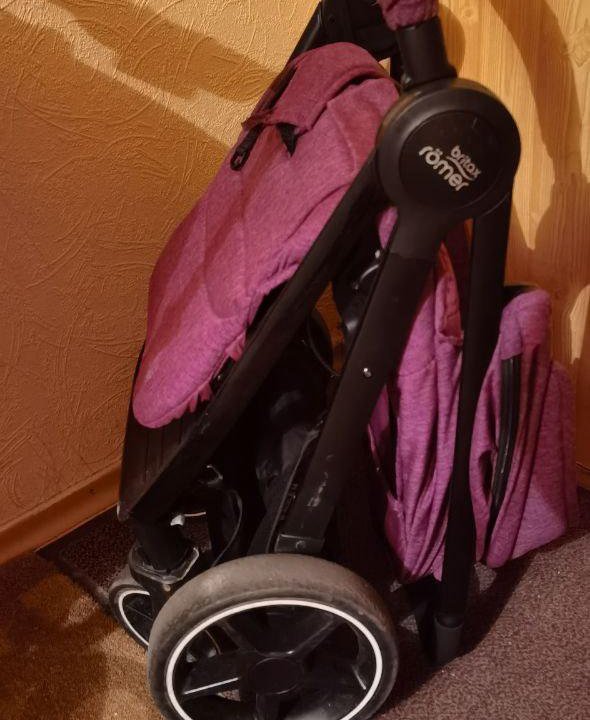 Коляска Britax Römer B-Agile M