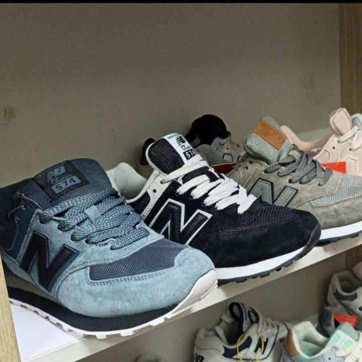 Кроссовки New Balance 574