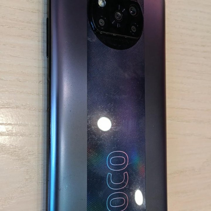 Телефон POCO X3 Pro