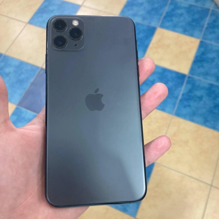 iPhone 11 PRO MAX