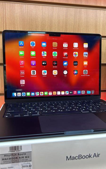 Ноутбук Apple MACBOOK AIR M2