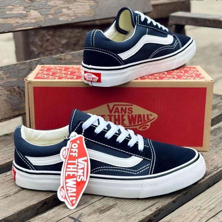 Кеды vans