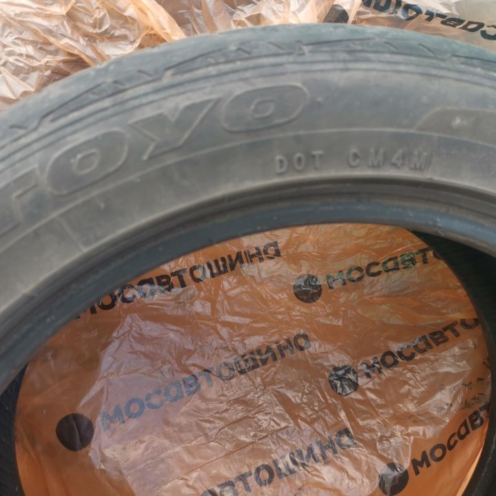 Шины летние Toyo 215/50 r17