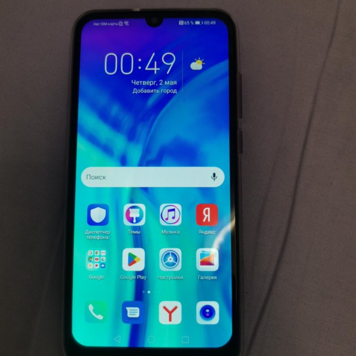 Honor 10 i - 4/128 gb