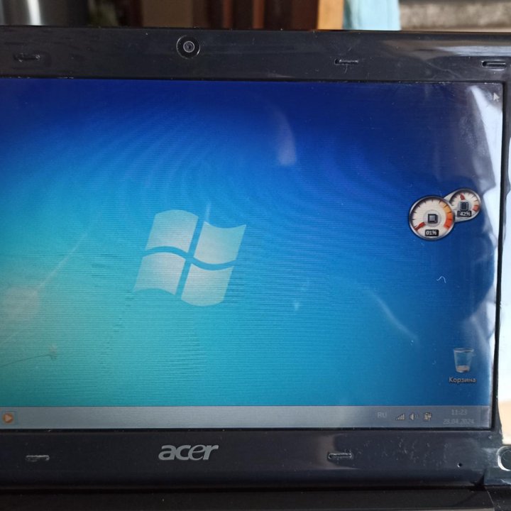 Acer aspire one d257