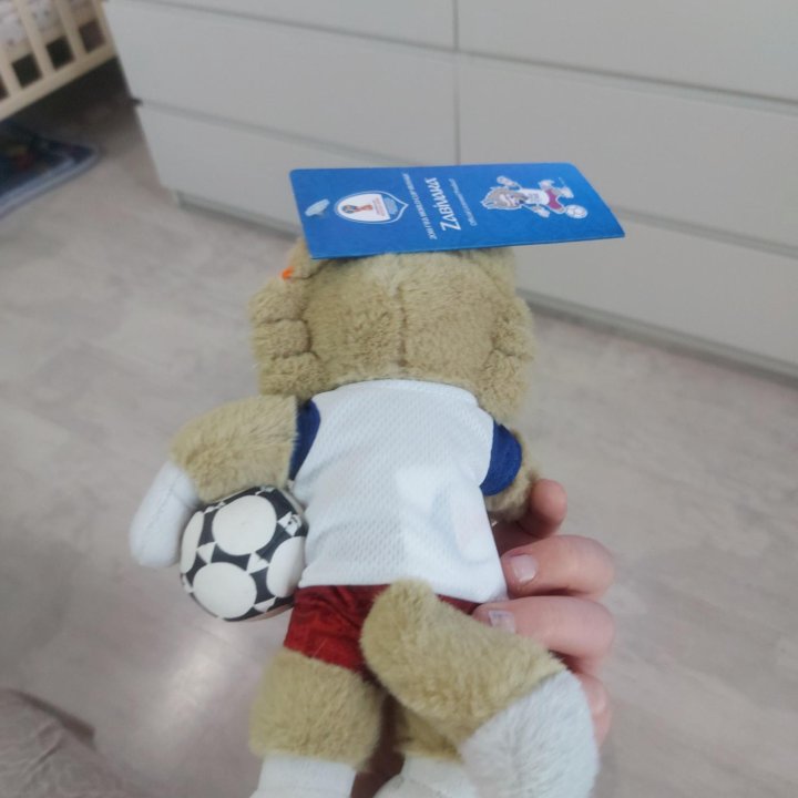 Собака Zabivaka