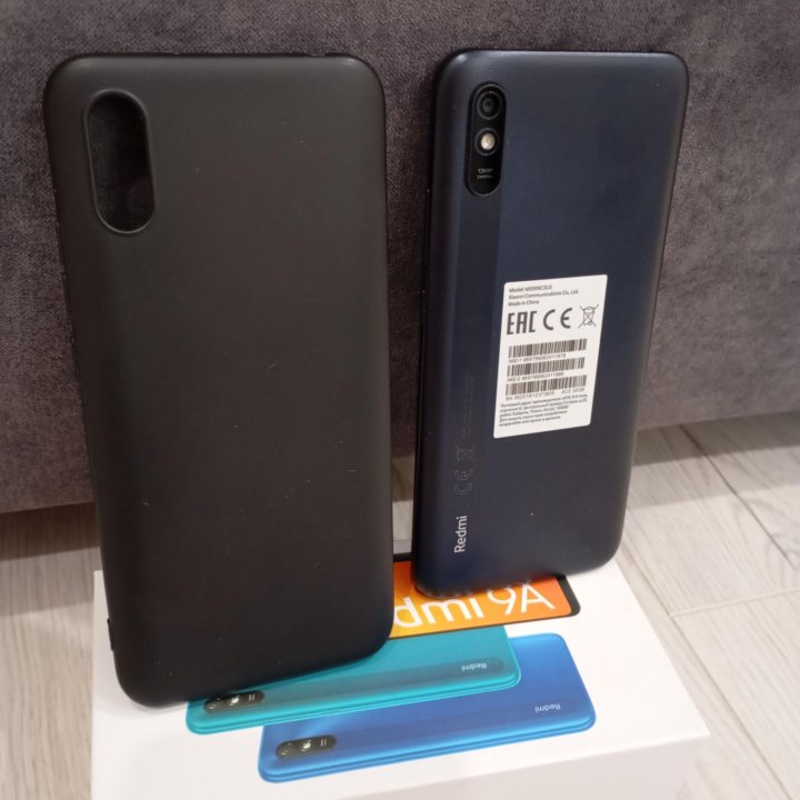 Телефон смартфон Xiaomi REDMI 9A