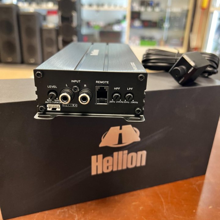 Усилитель Hellion Ham-2.800D мощный