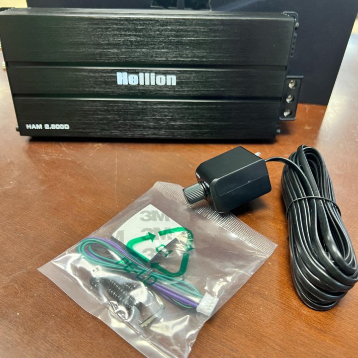 Усилитель Hellion Ham-2.800D мощный