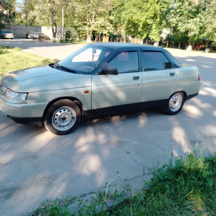 ВАЗ (Lada) 2110, 2000