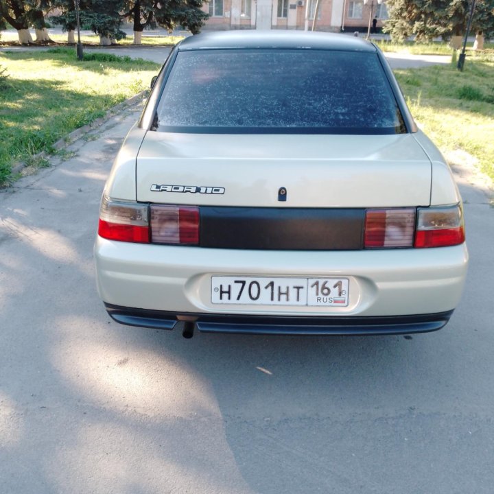 ВАЗ (Lada) 2110, 2000