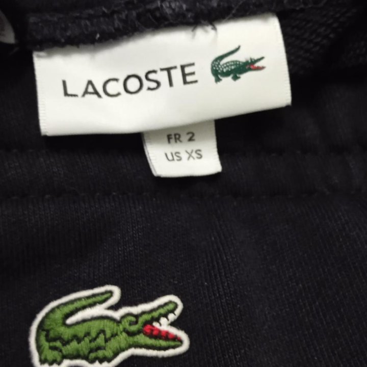 LACOSTE штаны спортшик 42-44