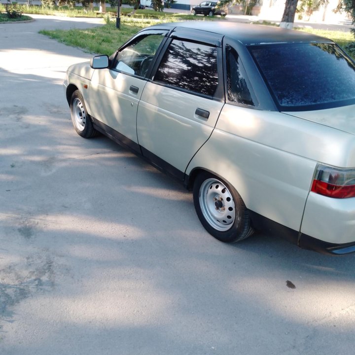 ВАЗ (Lada) 2110, 2000