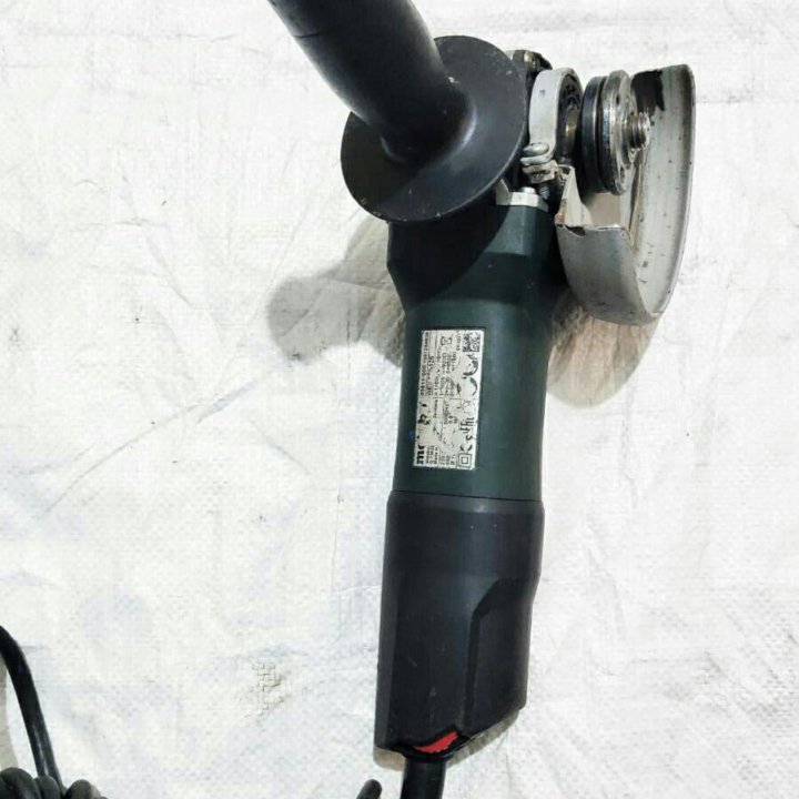 Metabo we 850-125 с регулировкой