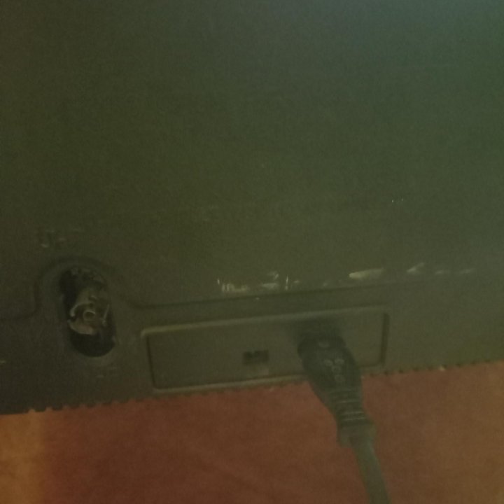 Телевизор черно белый