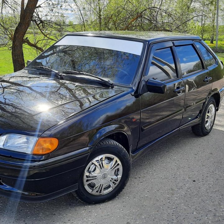 ВАЗ (Lada) 2114, 2006