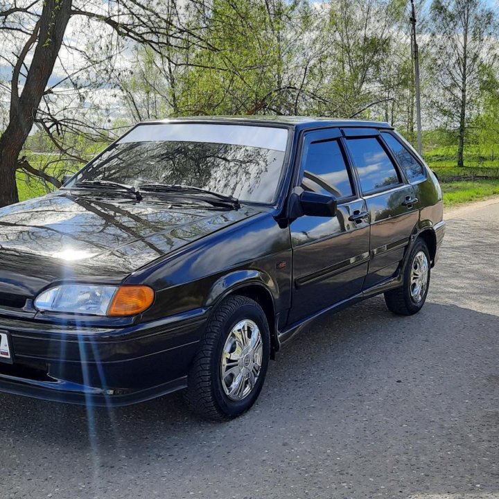 ВАЗ (Lada) 2114, 2006