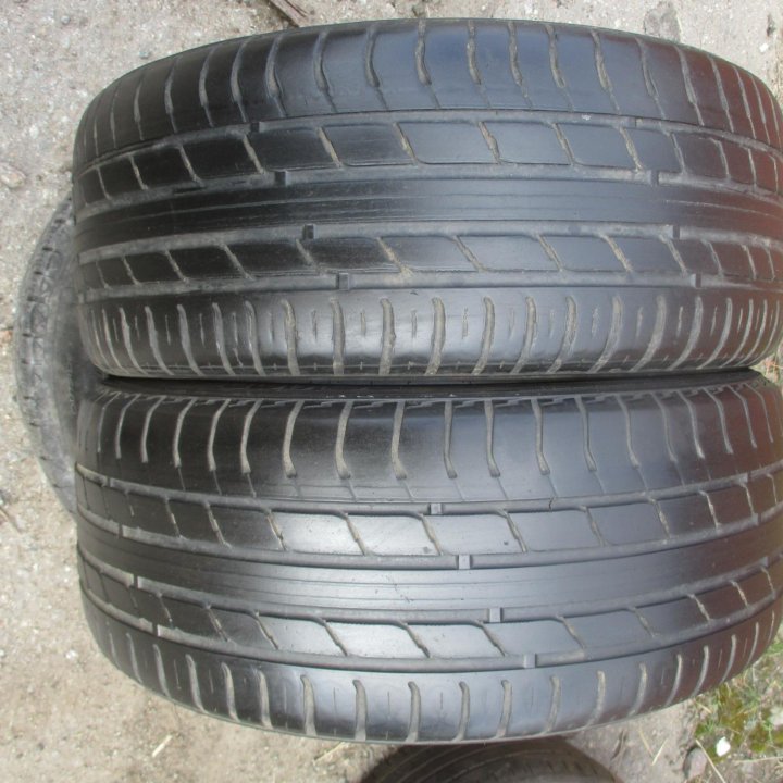 2шт. 215 \ 45 R17 Nokian