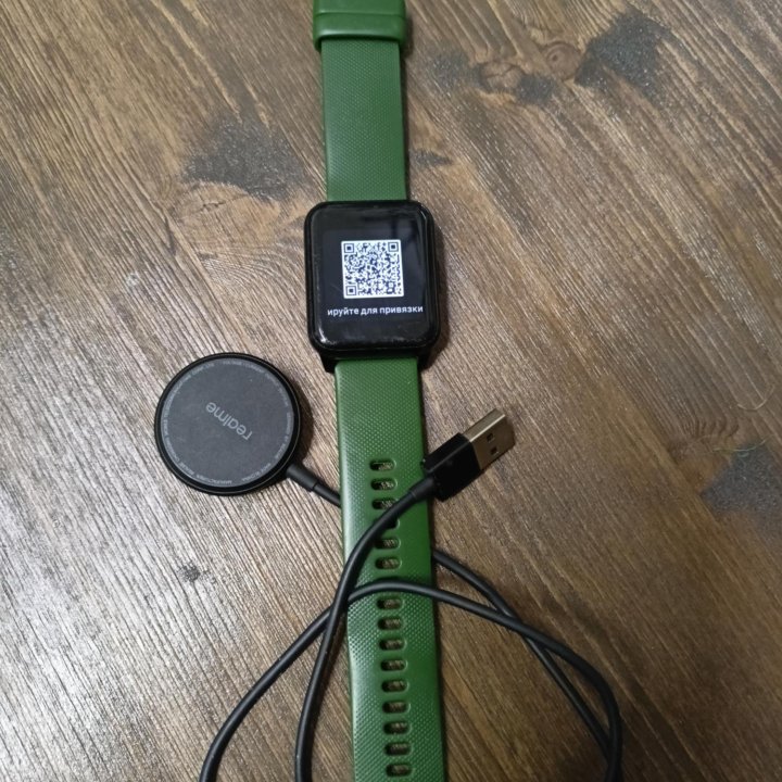 Часы realme watch 2