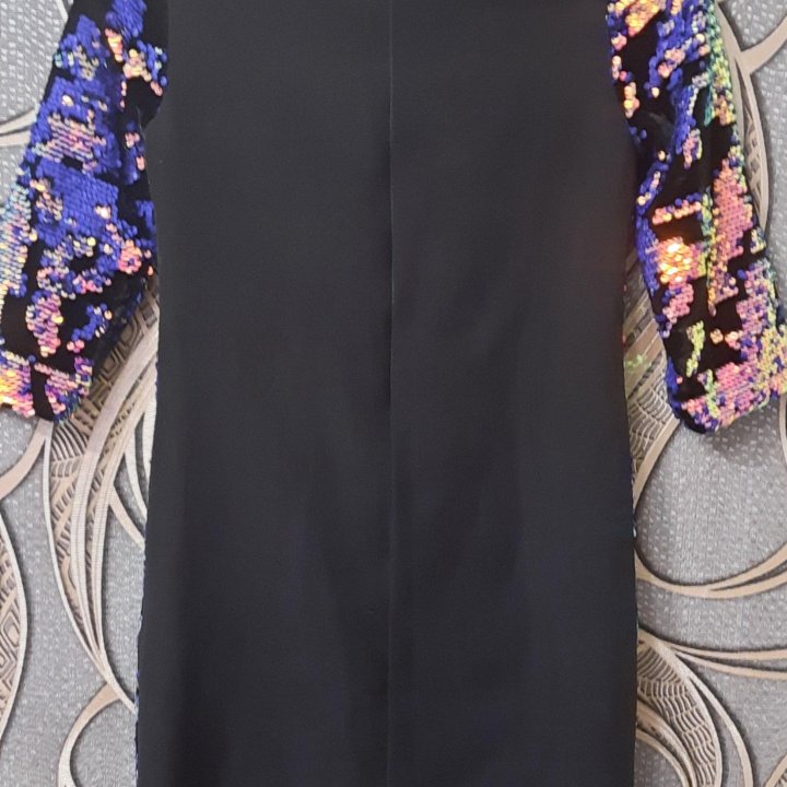 Платье хамелеон